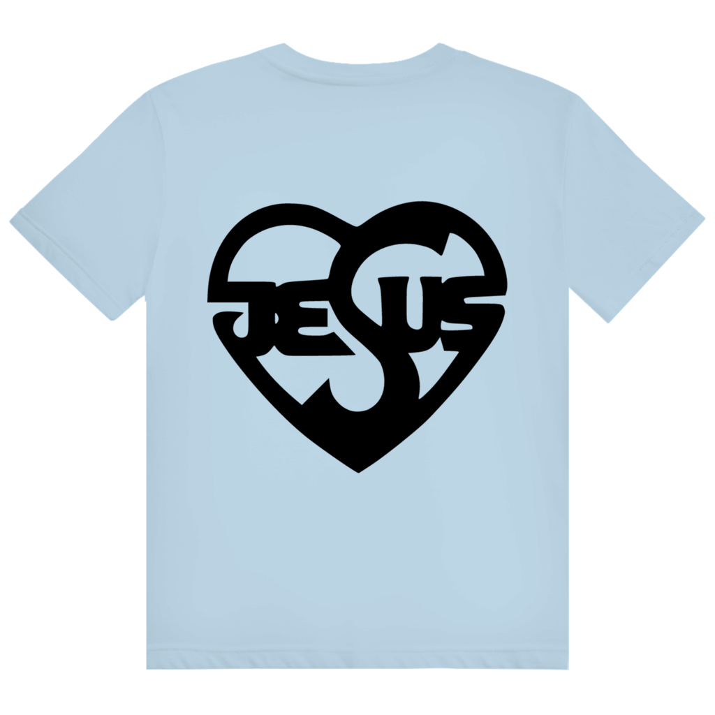 Christliches Herren Heavy T-Shirt ESTID Ansicht 12 – Clothes – ESTID
