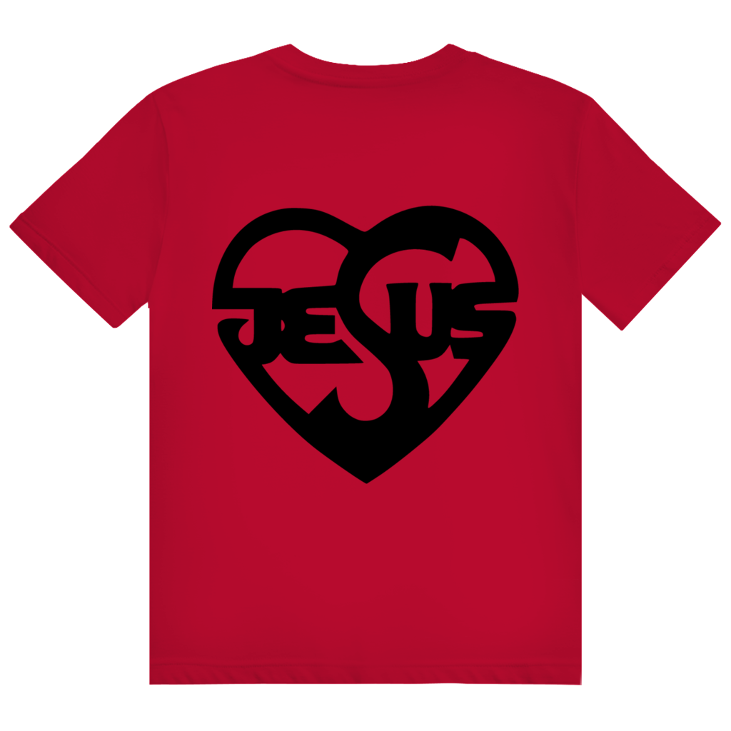 Christliches Herren Heavy T-Shirt ESTID Ansicht 16 – Clothes – ESTID