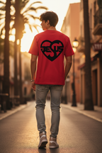 Christliches Herren Heavy T-Shirt ESTID Ansicht 5 – Clothes – ESTID