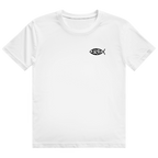 Herren Heavy Cotton T-Shirt Jesus