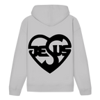 ST/ST Drummer Hoodie kreuz