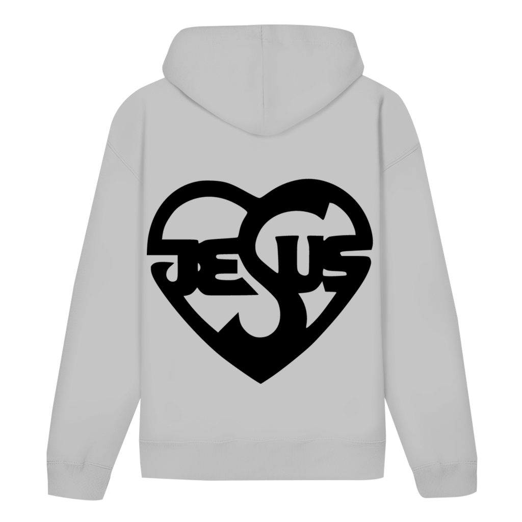 ST/ST Drummer Hoodie kreuz