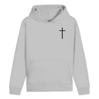 ST/ST Drummer Hoodie kreuz