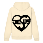 ST/ST Drummer Hoodie kreuz