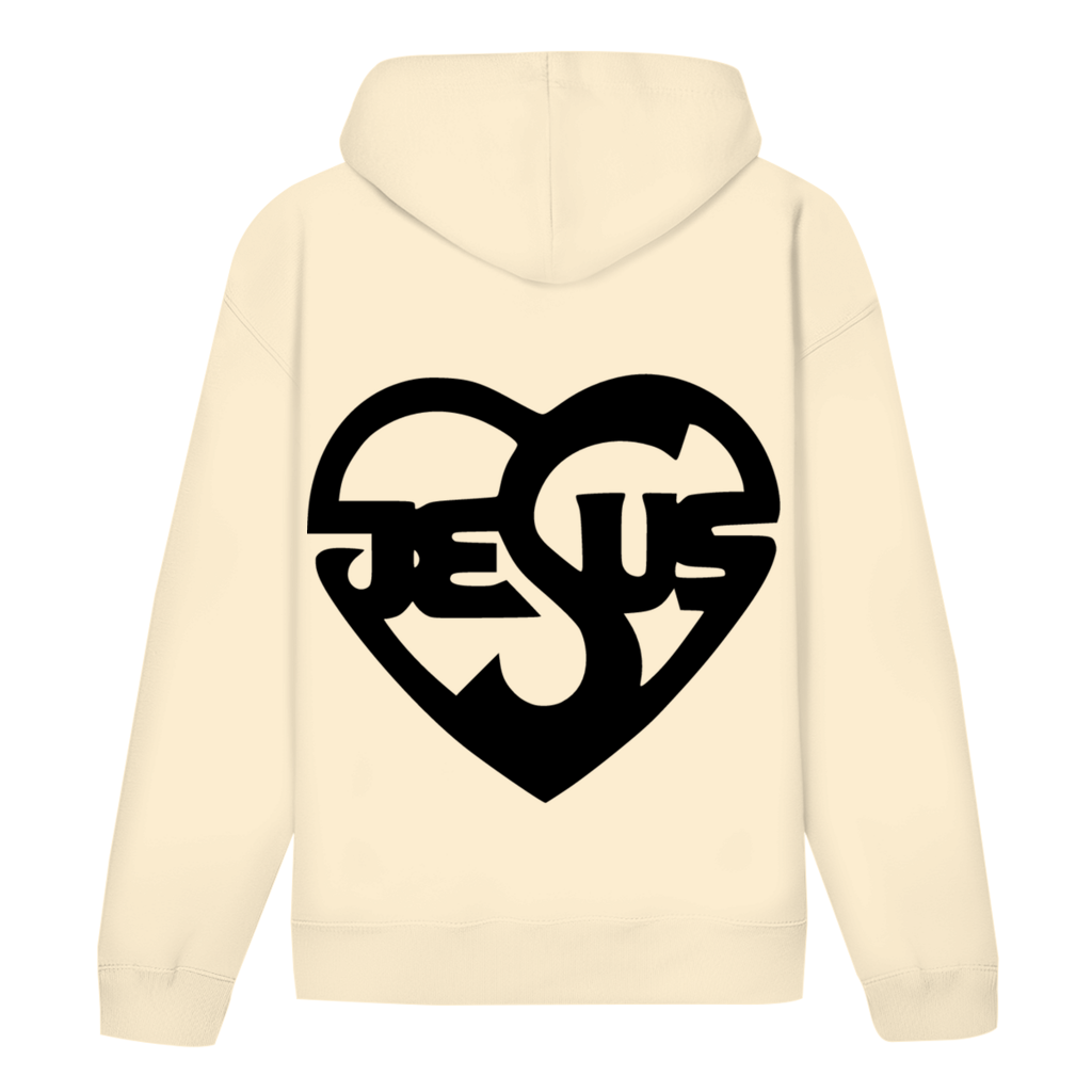 ST/ST Drummer Hoodie kreuz
