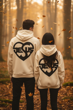 Christlicher Unisex-Hoodie aus 100% Bio-Baumwolle ESTID Ansicht 4 – Hoodie – ESTID