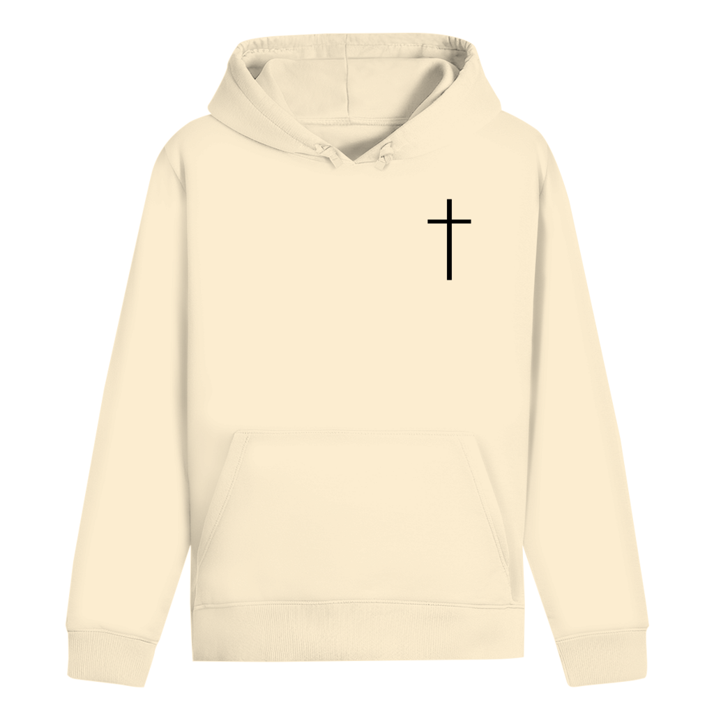 ST/ST Drummer Hoodie kreuz