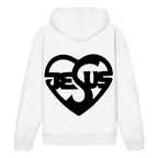 Christlicher Unisex-Hoodie aus 100% Bio-Baumwolle ESTID Ansicht 12 – Hoodie – ESTID