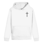 Christlicher Unisex-Hoodie aus 100% Bio-Baumwolle ESTID Ansicht 11 – Hoodie – ESTID