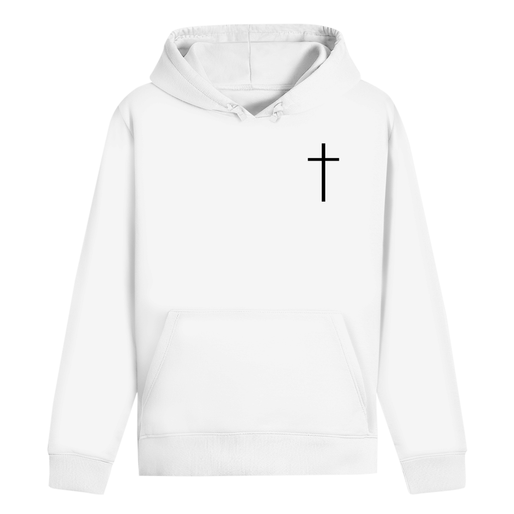 Christlicher Unisex-Hoodie aus 100% Bio-Baumwolle ESTID Ansicht 11 – Hoodie – ESTID