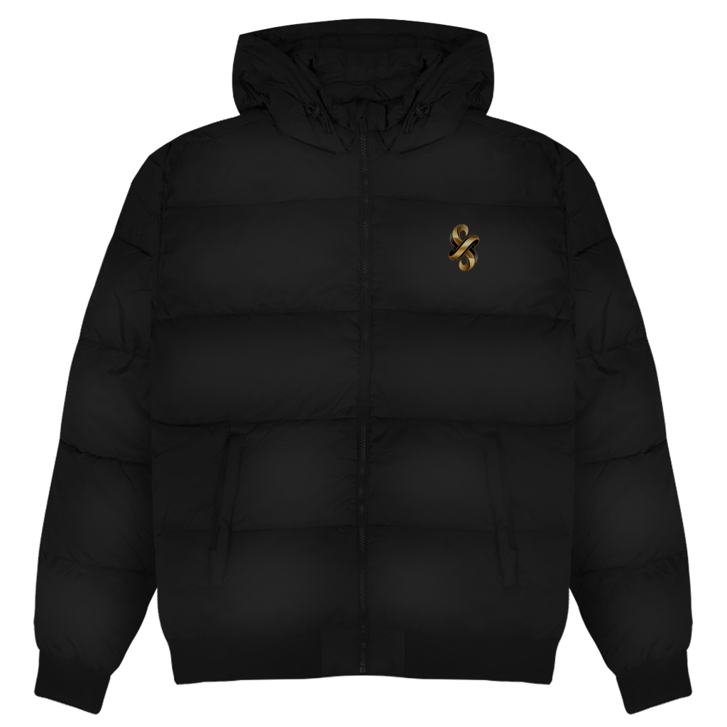 Steppjacke jesus