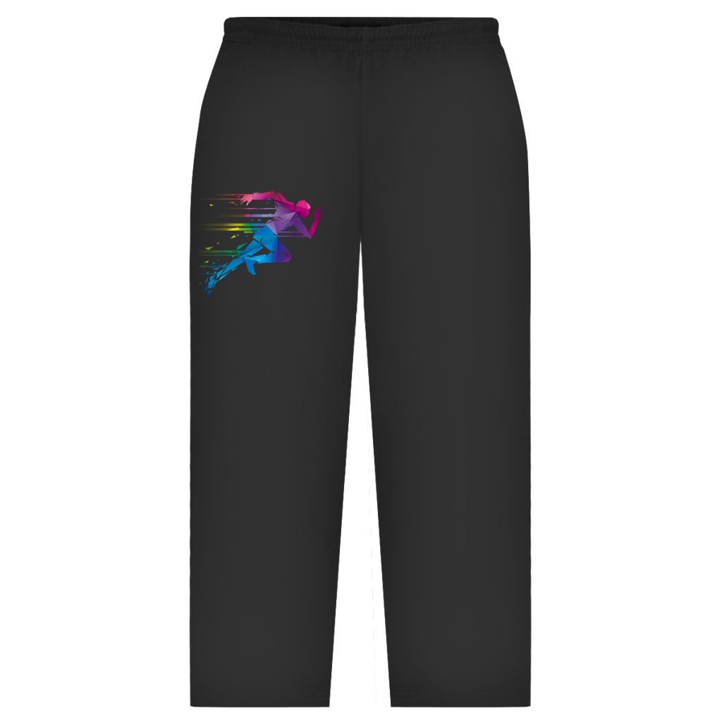 Oversize Sweatpants Sport