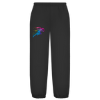 Oversize Fluffy Sweatpants Sport