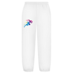 Oversize Fluffy Sweatpants Sport