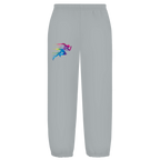 Unisex Jogginghose mit dynamischem Polygon-Runner-Print Ansicht 10 – hosen – ESTID