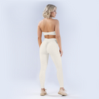 Blickdichte High-Waist Sport-Leggings Ansicht 8 – Clothes – ESTID