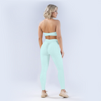 Blickdichte High-Waist Sport-Leggings Ansicht 10 – Clothes – ESTID
