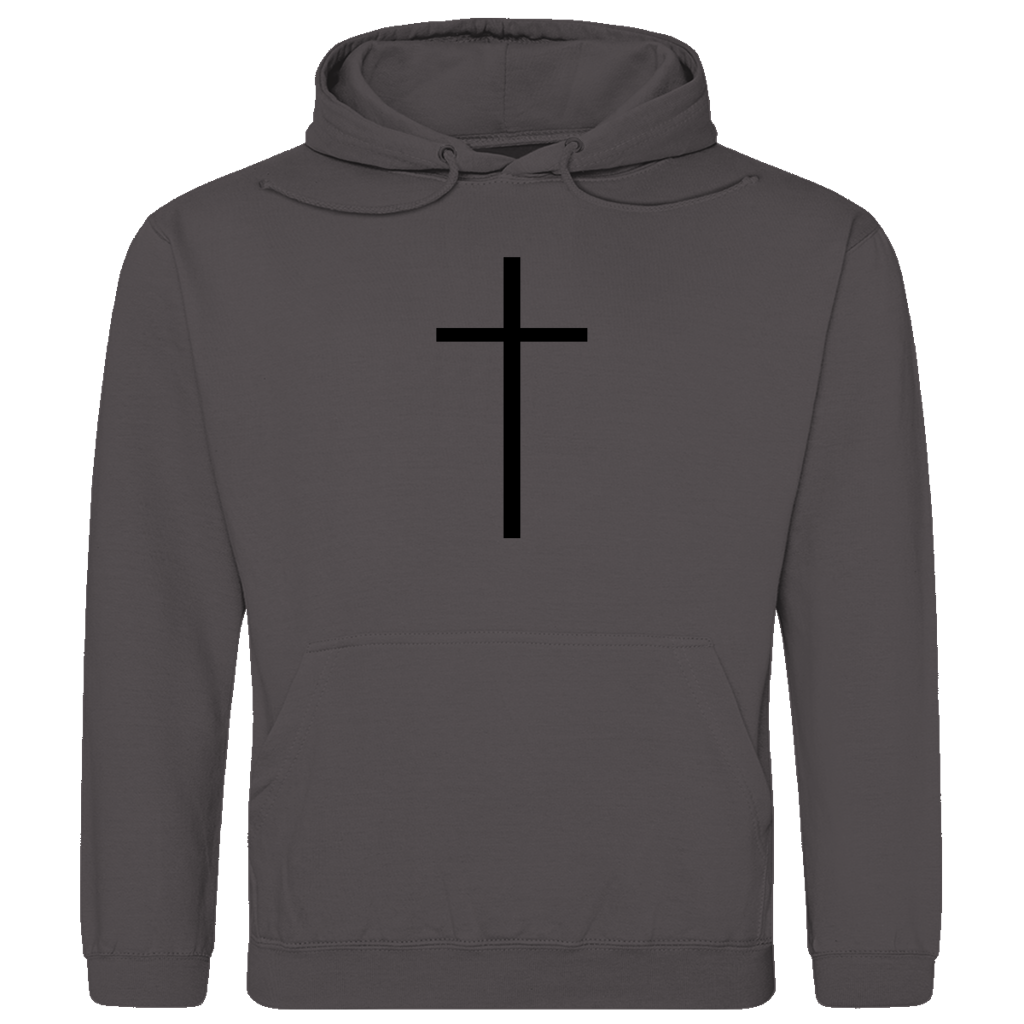 Herren Streetwear Hoodie mit Print & Kängurutasche | ESTID Ansicht 7 – Clothes – ESTID