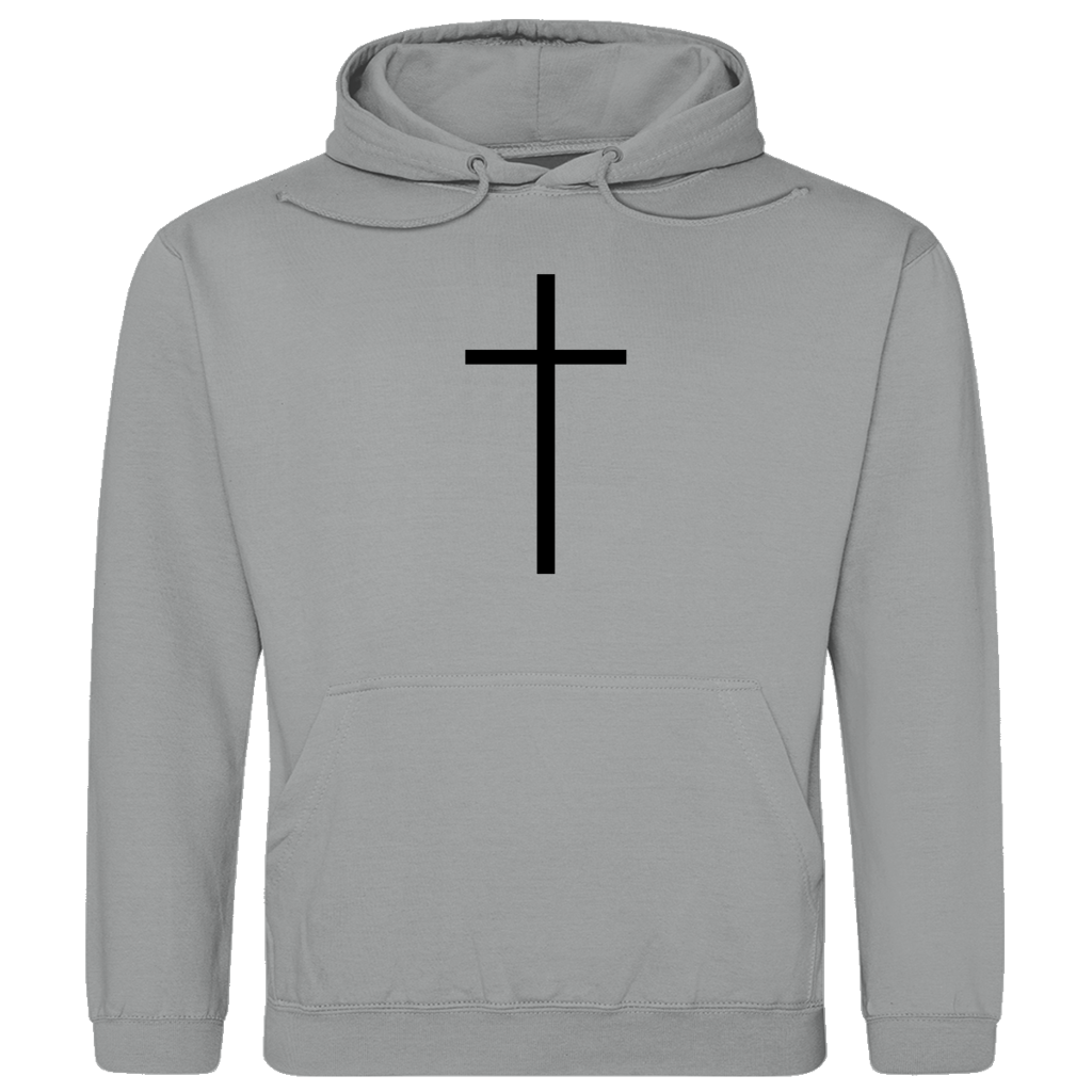 Herren Streetwear Hoodie mit Print & Kängurutasche | ESTID Ansicht 8 – Clothes – ESTID