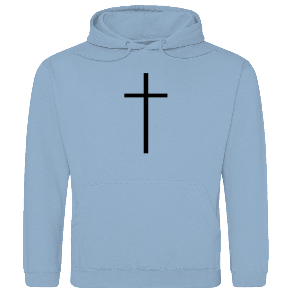 Herren Streetwear Hoodie mit Print & Kängurutasche | ESTID Ansicht 10 – Clothes – ESTID