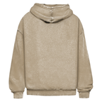 Oversize Washed Hoodie kreuz Ansicht 6 – Clothes – ESTID