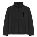Sherpa Jacke kreuz – Clothes – ESTID