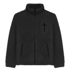 Sherpa Jacke kreuz – Clothes – ESTID