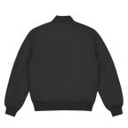 Bomber Jacke kreuz Detailansicht – Clothes – ESTID
