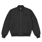 Bomber Jacke kreuz – Clothes – ESTID