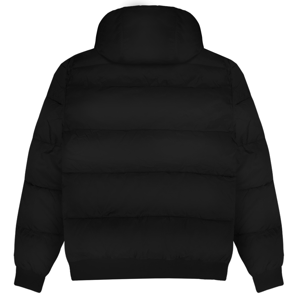 Steppjacke kreuz Detailansicht – Clothes – ESTID