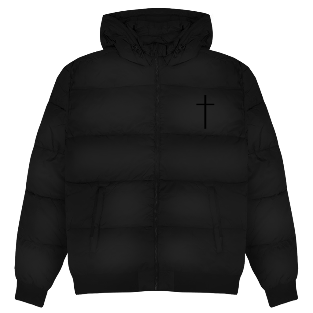 Steppjacke kreuz – Clothes – ESTID