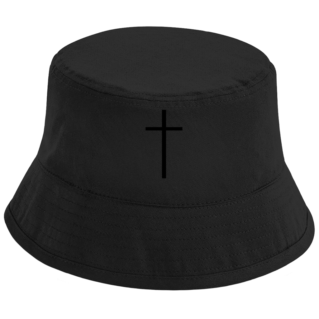 Bucket Hat kreuz – Accessories – ESTID