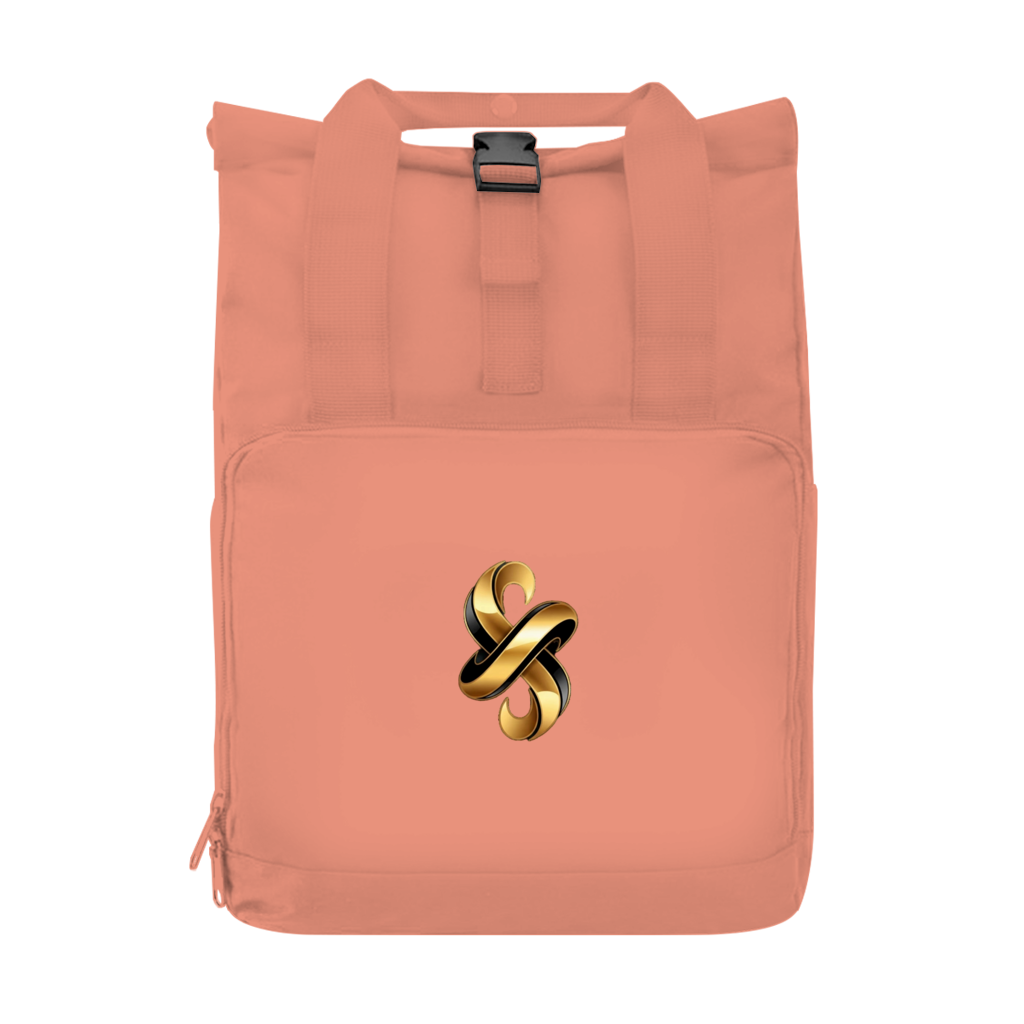 Rucksack mit Seitentasche ESTID