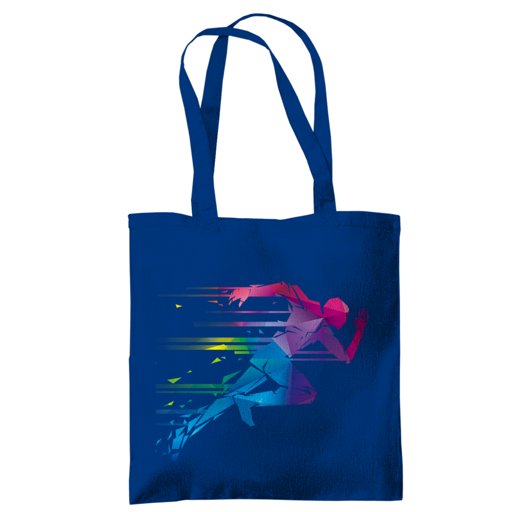Tragetasche Sport – ESTID Baumwoll-Shopper Ansicht 4 – Accessories – ESTID
