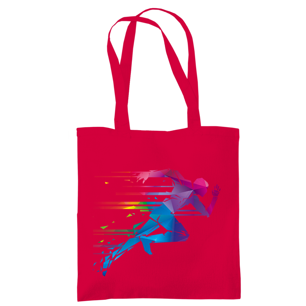 Tragetasche Sport – ESTID Baumwoll-Shopper Ansicht 5 – Accessories – ESTID