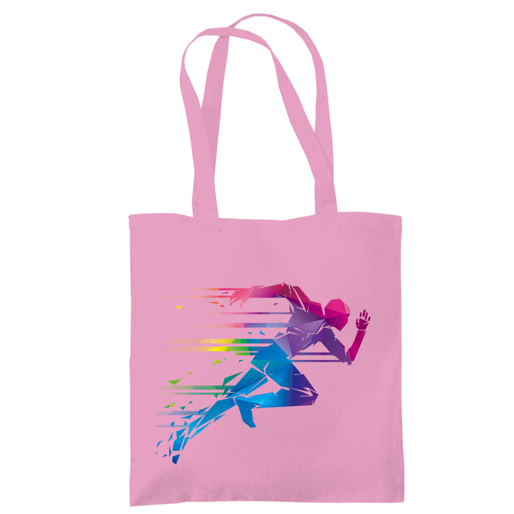 Tragetasche Sport – ESTID Baumwoll-Shopper Ansicht 6 – Accessories – ESTID
