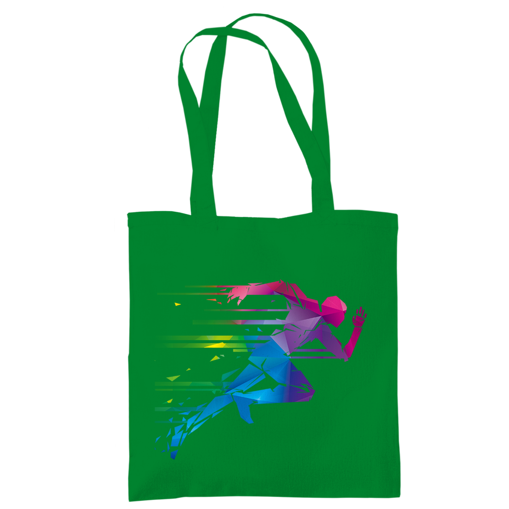 Tragetasche Sport – ESTID Baumwoll-Shopper Ansicht 7 – Accessories – ESTID