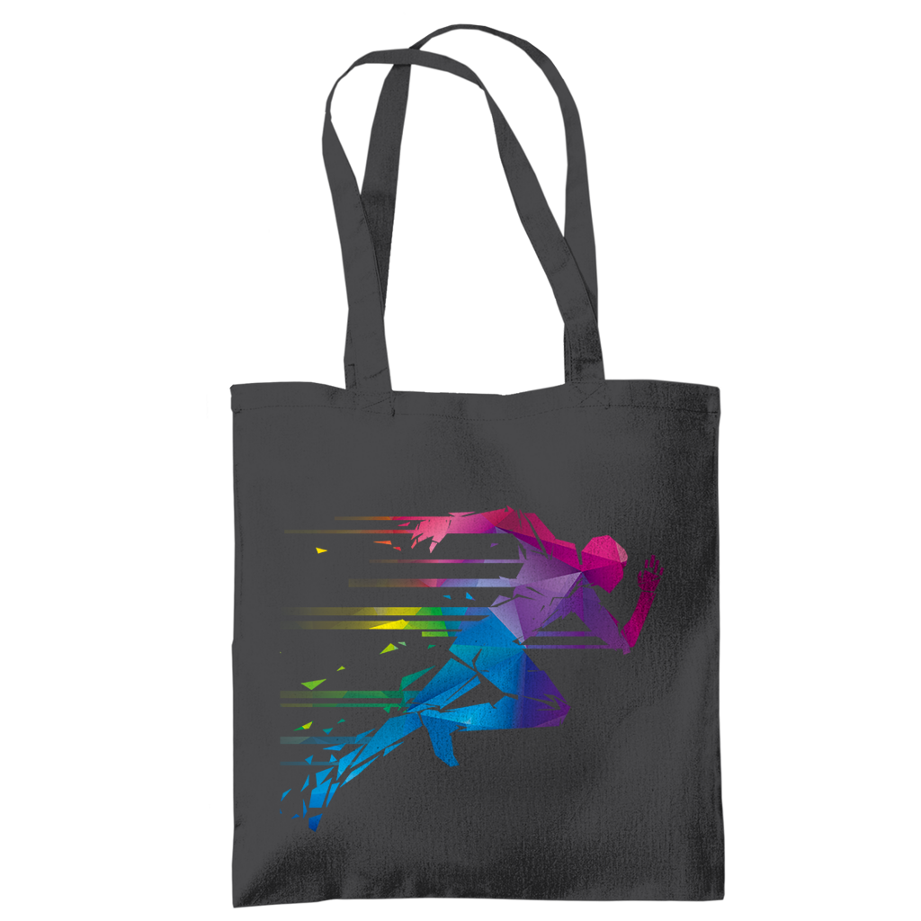 Tragetasche Sport – ESTID Baumwoll-Shopper Ansicht 8 – Accessories – ESTID