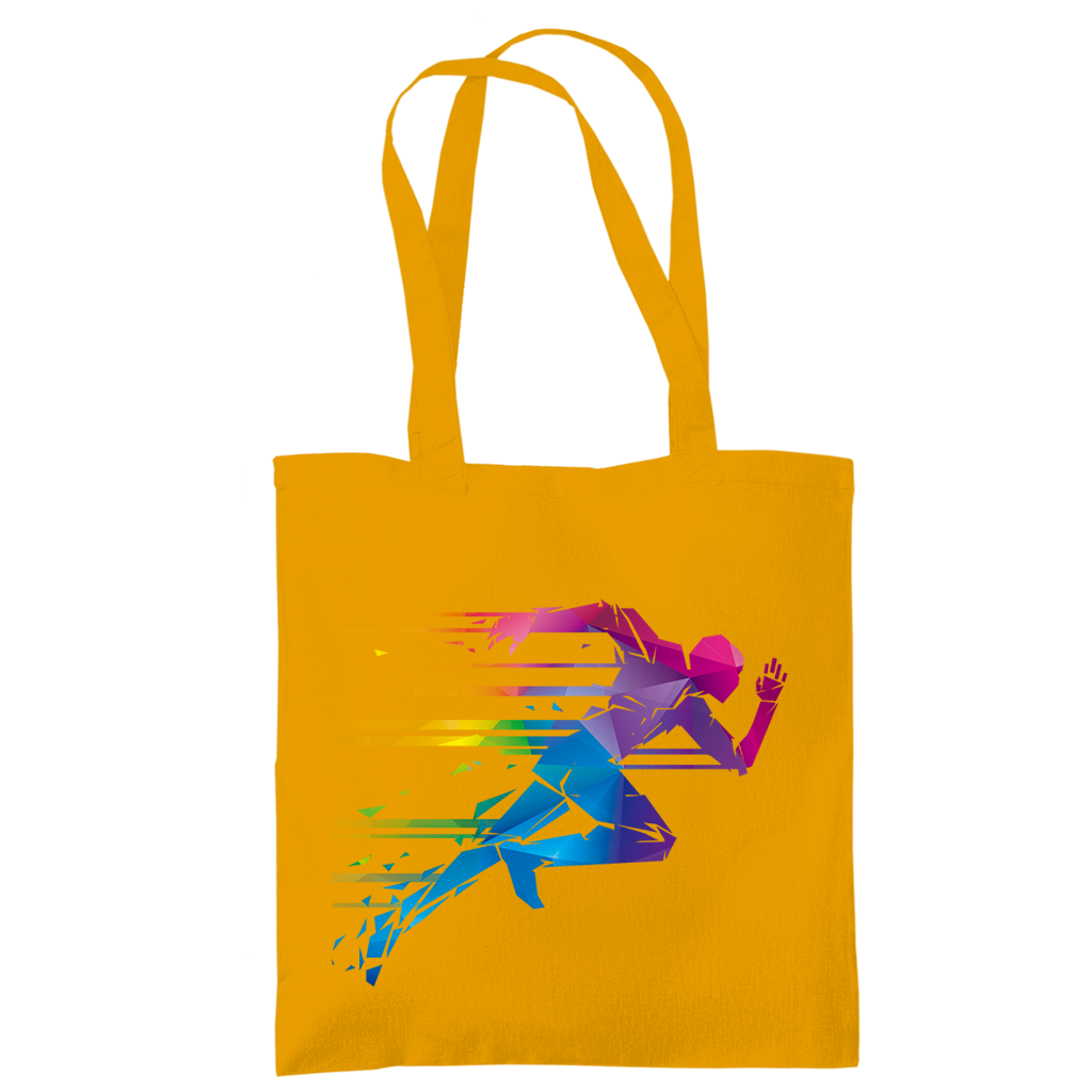 Tragetasche Sport – ESTID Baumwoll-Shopper Ansicht 11 – Accessories – ESTID