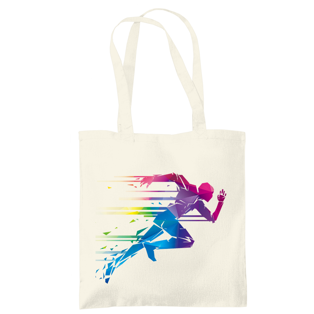 Tragetasche Sport – ESTID Baumwoll-Shopper Ansicht 9 – Accessories – ESTID