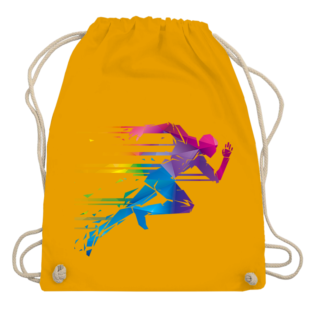 Turnbeutel Sport – ESTID Baumwoll-Sportbeutel Ansicht 8 – Accessories – ESTID