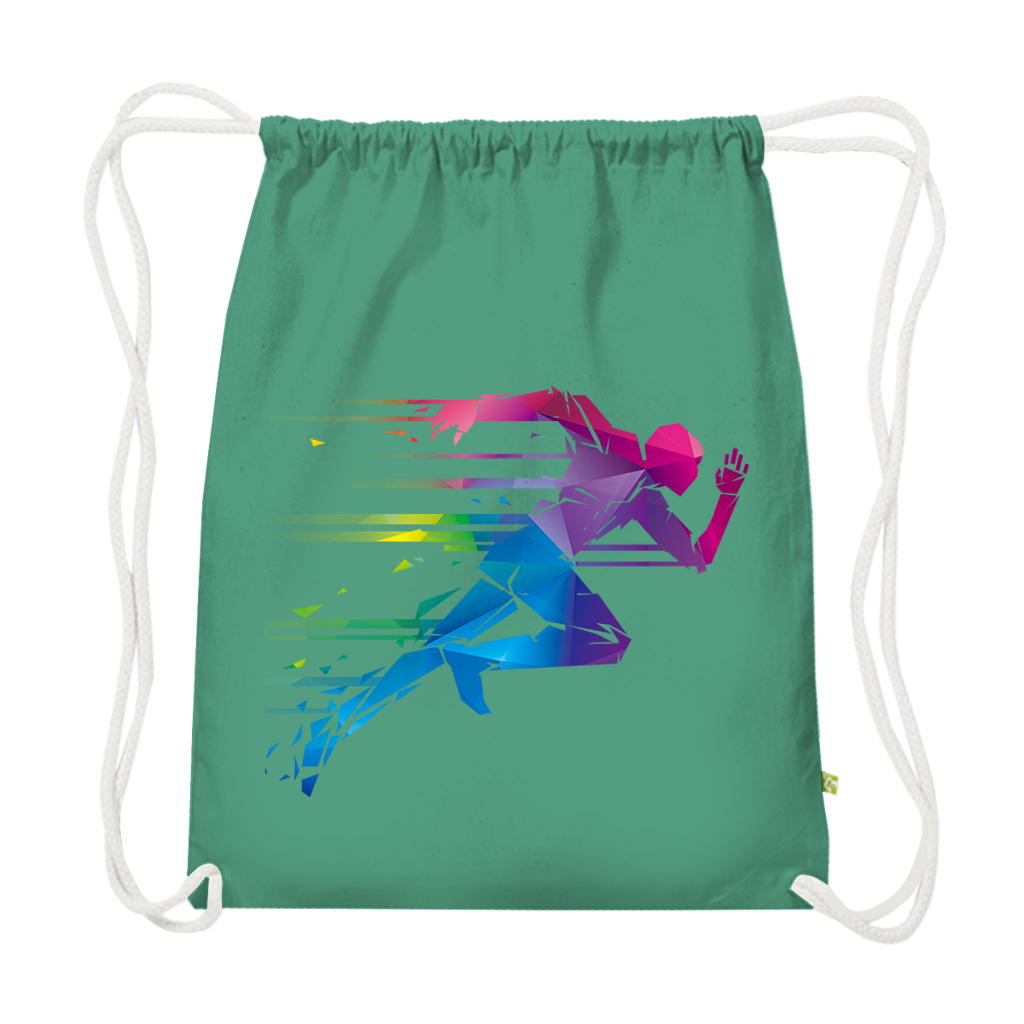 Premium Bio Turnbeutel Sport