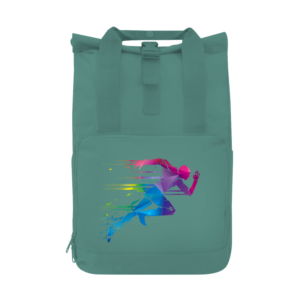 Rucksack Sport – ESTID Nachhaltiger Trainingsrucksack Ansicht 6 – Accessories – ESTID