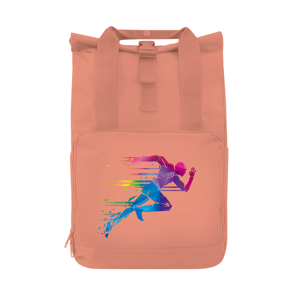 Rucksack Sport – ESTID Nachhaltiger Trainingsrucksack Ansicht 7 – Accessories – ESTID