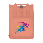 Rucksack mit Seitentasche Sport