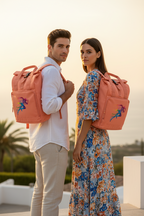 Rucksack mit Seitentasche Sport – ESTID Nachhaltiger Daypack – Accessories – ESTID