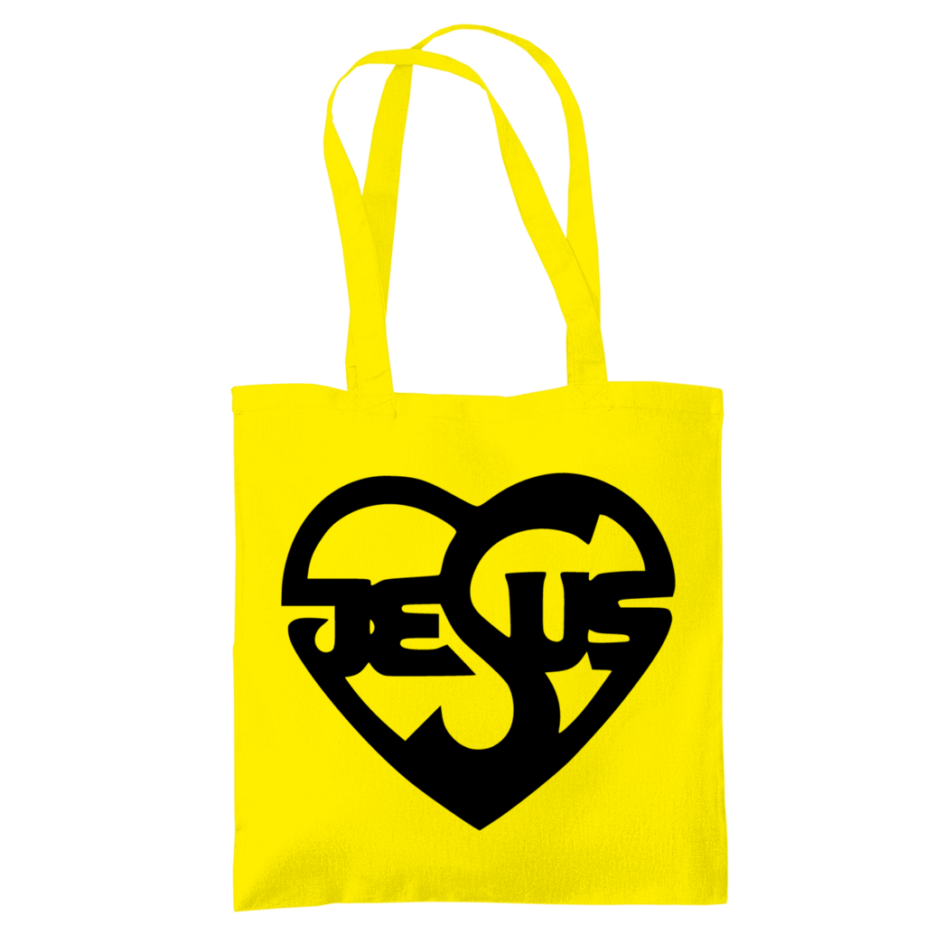 Tragetasche mit Jesusmotiv – ESTID Glaube & Style Shopper Ansicht 13 – Accessories – ESTID