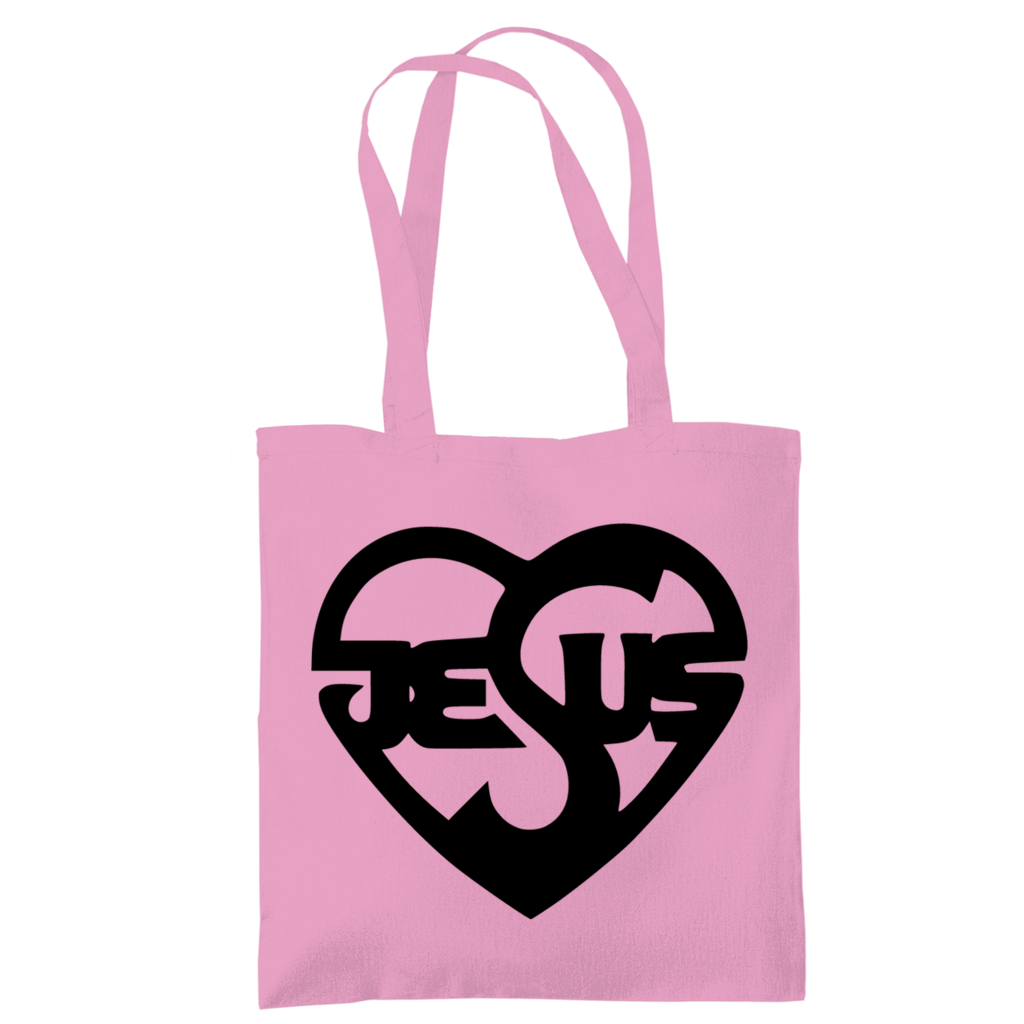 Tragetasche mit Jesusmotiv – ESTID Glaube & Style Shopper Ansicht 5 – Accessories – ESTID