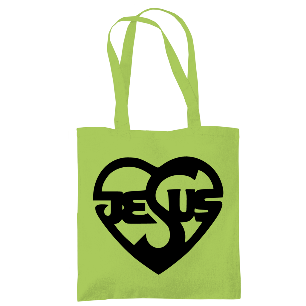 Tragetasche mit Jesusmotiv – ESTID Glaube & Style Shopper Ansicht 7 – Accessories – ESTID