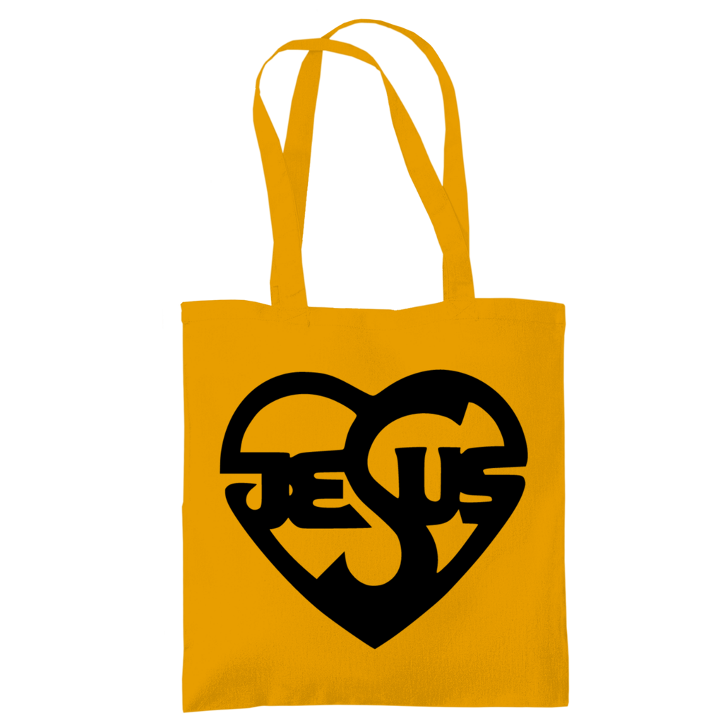 Tragetasche mit Jesusmotiv – ESTID Glaube & Style Shopper Ansicht 15 – Accessories – ESTID